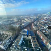 De Eusebius - Glazen balkons