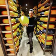 Gouda Cheese Experience