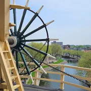 Museummolen De Walvisch