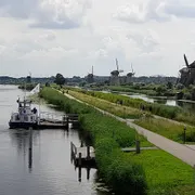 UNESCO Werelderfgoed Kinderdijk