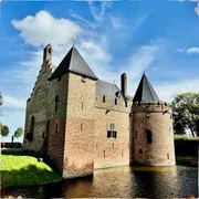 Kasteel Radboud Medemblik