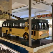 Openbaar Vervoer & Speelgoed Museum