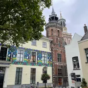 Stedelijk Museum Kampen (momenteel alleen Voormalige Synagoge geopend)