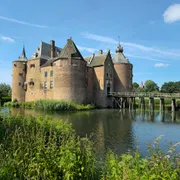 Kasteel Ammersoyen