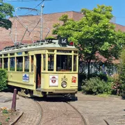 Electrische Museumtramlijn Amsterdam