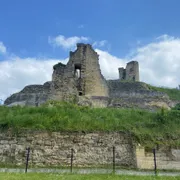 Kasteelruïne Valkenburg