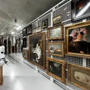 Het Depot van Museum Boijmans Van Beuningen