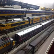 Openbaar Vervoer & Speelgoed Museum