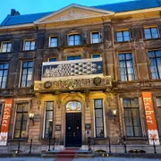 Escher in Het Paleis