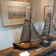 Visserijmuseum Zoutkamp