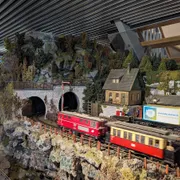 Modelspoormuseum