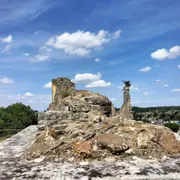 Kasteelruïne Valkenburg