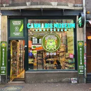 Cannabis Museum Amsterdam
