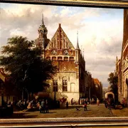 Stedelijk Museum Kampen (momenteel alleen Voormalige Synagoge geopend)