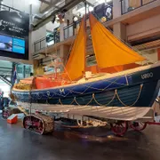 Nationaal Reddingmuseum Dorus Rijkers