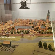 Museum Flehite - huis voor kunst en geschiedenis in Amersfoort