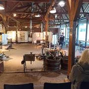 Glasblazerij Nationaal Glasmuseum