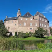 Kasteel Huis Bergh
