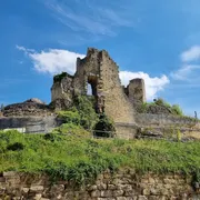 Kasteelruïne Valkenburg