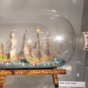 Flessenscheepjes Museum