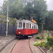 Electrische Museumtramlijn Amsterdam
