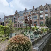 Hortus botanicus Leiden