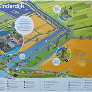 UNESCO Werelderfgoed Kinderdijk