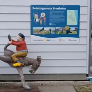 Het schooltje van Dik Trom
