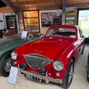 Healey Museum