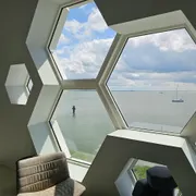 Afsluitdijk Wadden Center