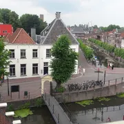 Museum Flehite - huis voor kunst en geschiedenis in Amersfoort