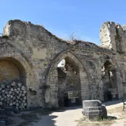Kasteelruïne Valkenburg