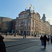 Madame Tussauds Amsterdam