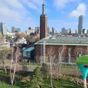 Het Depot van Museum Boijmans Van Beuningen