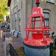 Museum Urk, het Oude Raadhuis