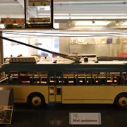 Openbaar Vervoer & Speelgoed Museum
