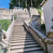 Kasteelruïne Valkenburg