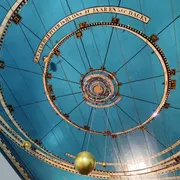 Eise Eisinga Planetarium ( Unesco )