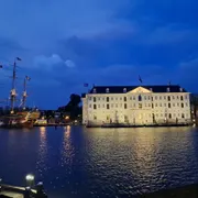 Het Scheepvaartmuseum