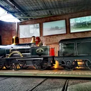 Spoorwegmuseum