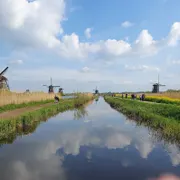 UNESCO Werelderfgoed Kinderdijk