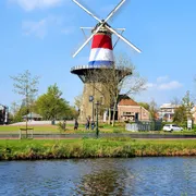 Molenmuseum De Valk