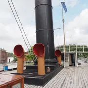 Ramtorenschip "Buffel"