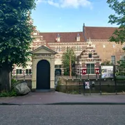 Museum Flehite - huis voor kunst en geschiedenis in Amersfoort