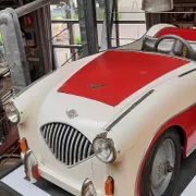 Healey Museum