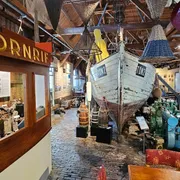 Visserijmuseum Zoutkamp