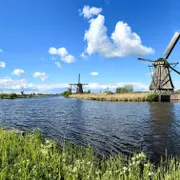 UNESCO Werelderfgoed Kinderdijk