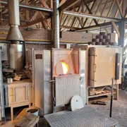 Glasblazerij Nationaal Glasmuseum