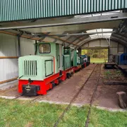 Industrieel Smalspoor Museum