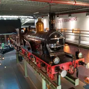 Spoorwegmuseum